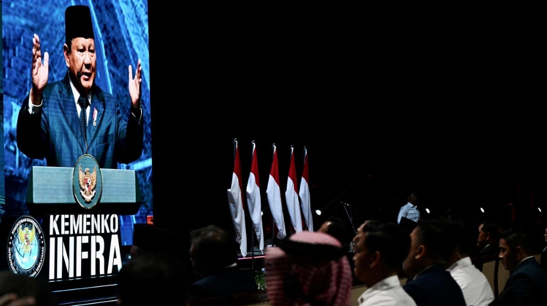 Pemerintah Buka Keterlibatan Swasta pada Pembangunan Infrastruktur Nasional