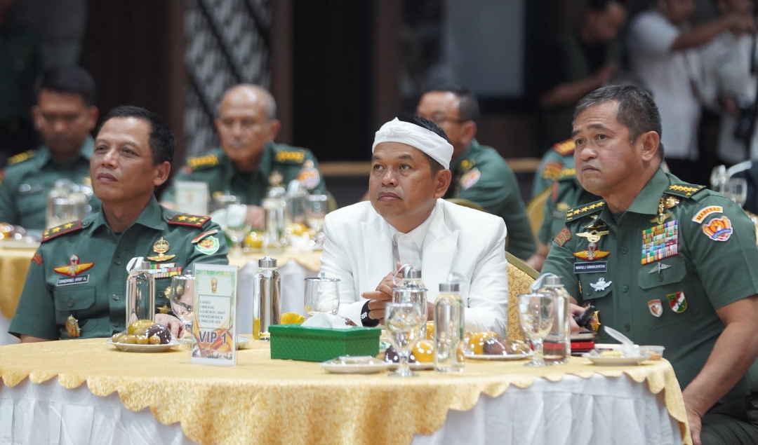 *Kasad : Kolaborasi Adalah Solusi Atasi Kesulitan Masyarakat*