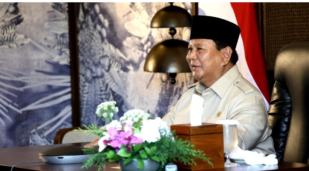 Presiden Prabowo Dorong Swasembada Energi hingga Desa dan Pulau Terpencil