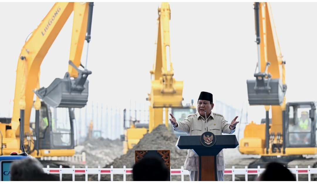 Presiden Prabowo: Indonesia Siap Capai Swasembada Energi Dalam 5 Tahun