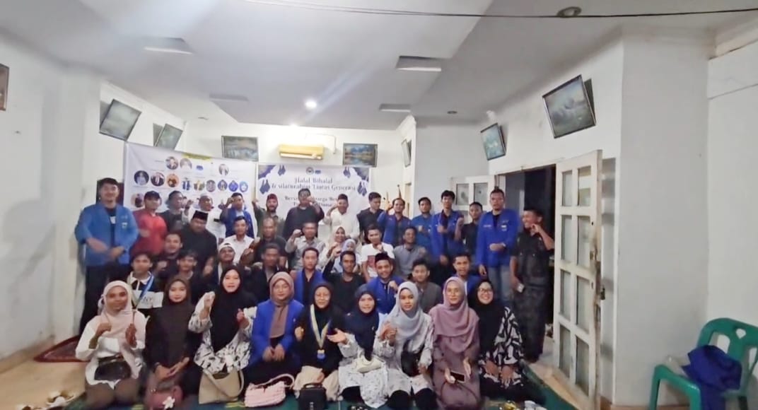 Pergerakan Mahasiswa Islam Indonesia Adakan Silaturahim Lintas Generasi