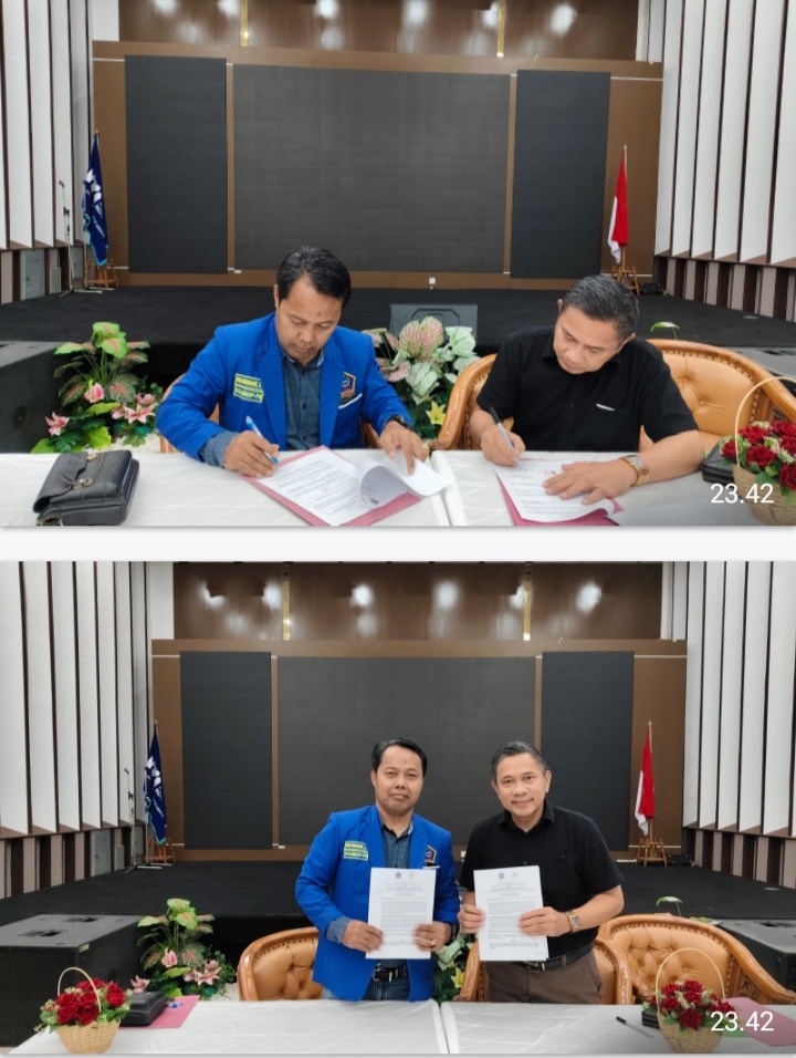 Organisasi Pers PPDI Dan LSP Pers Indonesia Resmi MoU Untuk Sertifikasi Kompetensi Wartawan
