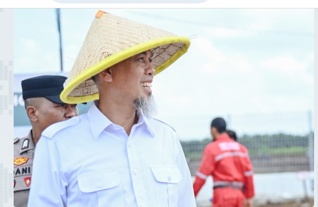 Wako H.Paisal Ajak Masyarakat Manfaatkan Program Marwah Wujut Pemerintah Meringankan Beban Masyarakat Dalam Membayar Pajak.