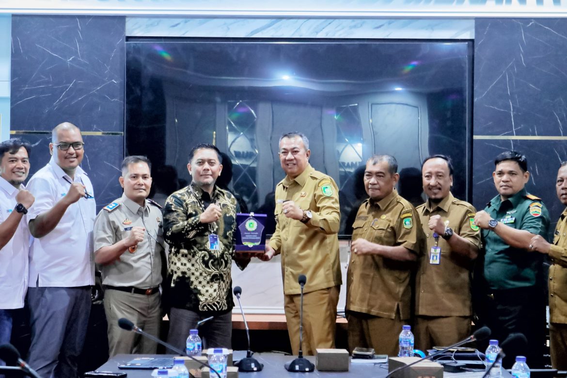 Kepulauan Meranti Akan Dialiri Listrik 150 KV Melalui SUTT Interkoneksi Jaringan Sumbagteng