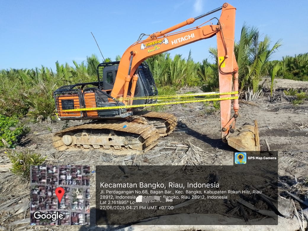 Masyarakat Dusun Bandar Kaya Bantah Pernyataan Oknum Tokoh Masyarakat Pulau Jemur Soal Lahan Mangrove