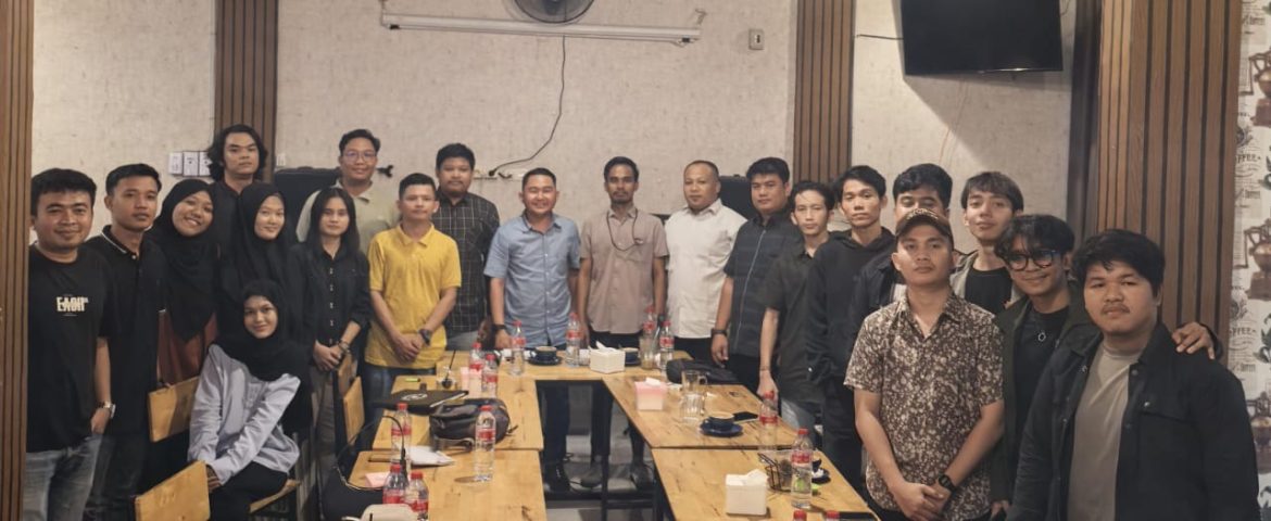*Penggunaan Anggaran 2024 Ugal-ugalan menyebabkan Defisit Anggaran 1,76 T, Cipayung Plus Riau dan KNPI Riau Desak DPRD Riau Segera Bentuk Pansus*