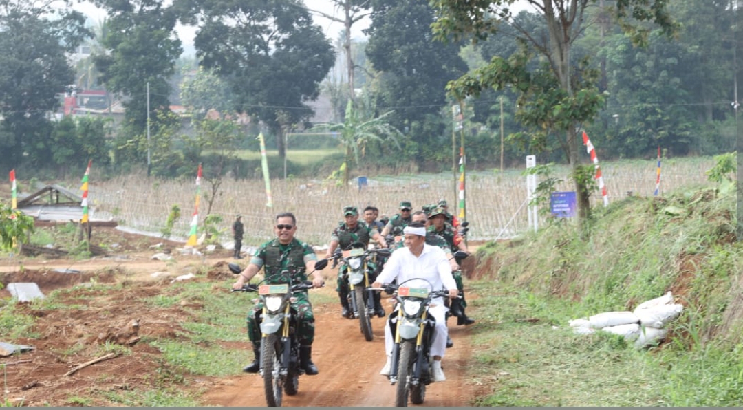 *Kasad: Agroforestry Dorong Kesejahteraan Petani dan Ketahanan Pangan Nasional*