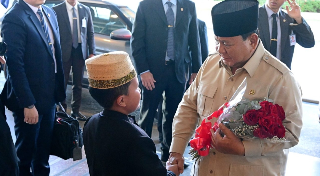 Diaspora Indonesia Sambut Hangat Presiden Prabowo di Rio de Janeiro: “Kami Siap Jadi Duta Bangsa di Brasil”
