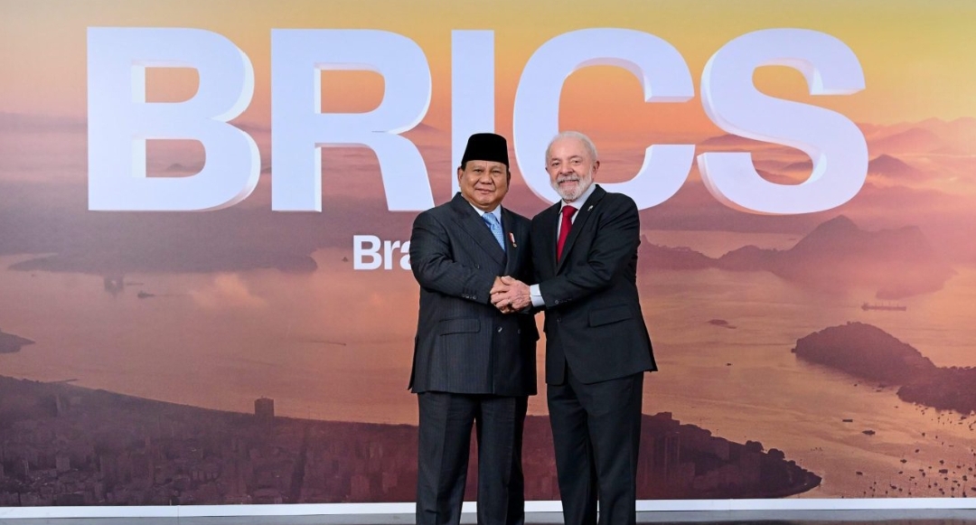 Presiden Prabowo Hadiri KTT BRICS 2025, Tegaskan Posisi Strategis Indonesia di Kancah Global