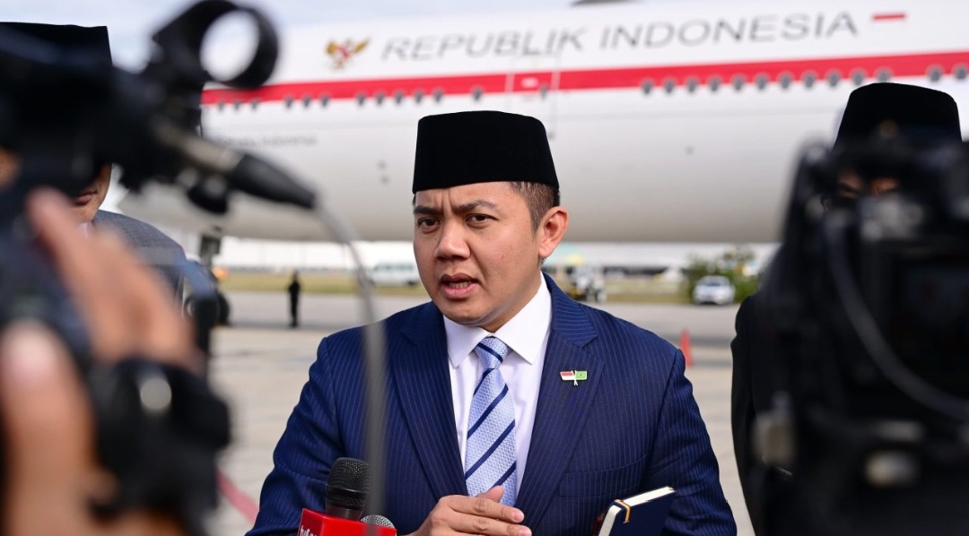 Seskab Teddy: BRICS 2025 Sejarah Baru Diplomasi Indonesia