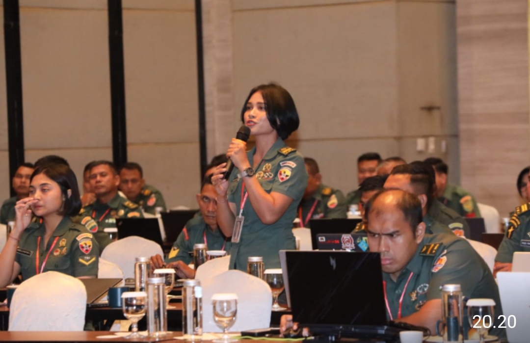 *Asah Keterampilan Menulis, Dispenad Gelar Workshop*