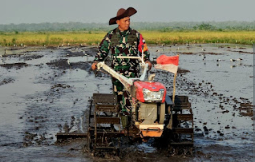 *Erick Tohir Tunjuk Mayjen TNI Ahmad Rizal Ramdhani Sebagai Dirut Perum BULOG