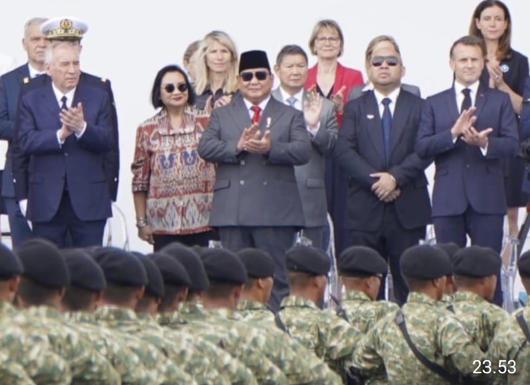 Parade Bastille Day 2025: Simbol Kemitraan Strategis Militer Indonesia–Prancis