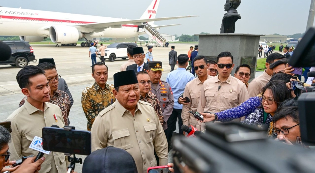 Indonesia–AS Sepakati Penurunan Tarif, Presiden Prabowo: Kita Lindungi Pekerja dan Kepentingan Rakyat
