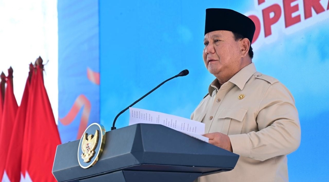 ”Serakahnomics” Jadi Musuh Baru, Presiden Prabowo Ingin Ekonomi Kembali ke Rakyat