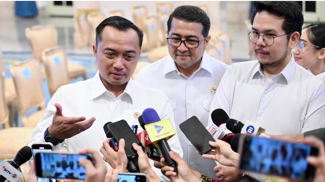Logo dan Tema HUT Ke-80 Kemerdekaan RI Resmi Diluncurkan, Bersatu Berdaulat untuk Indonesia Maju