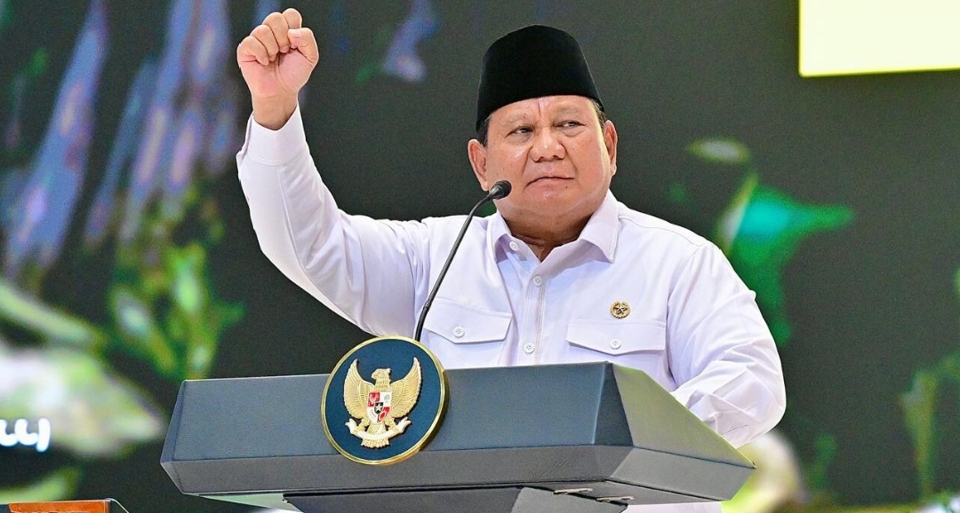 Presiden Prabowo Kecam “Serakahnomics”, Serukan Perlindungan atas Cabang Produksi Strategis