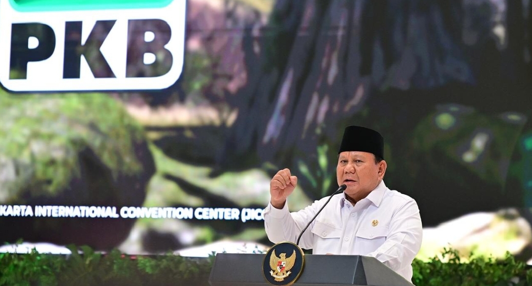 Presiden Prabowo Tegaskan Pasal 33 UUD 1945 sebagai Landasan Pembangunan untuk Kesejahteraan Rakyat