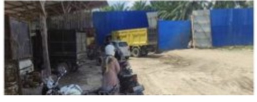 Diduga Oknum TNI 0320 Dumai Berinisial Y Memiliki Usaha CPO Ilegal Didaerah Kesumbo Ampai, Kec.Bathin solapan Kab. Bengkalis,Riau.