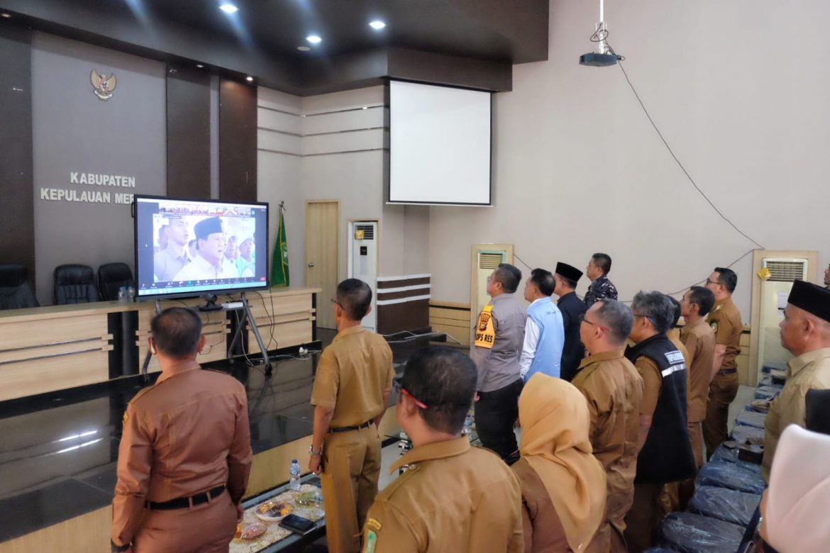 Tindaklanjuti Instruksi Presiden, Pemkab Meranti Telah Bentuk 102 Koperasi Merah Putih