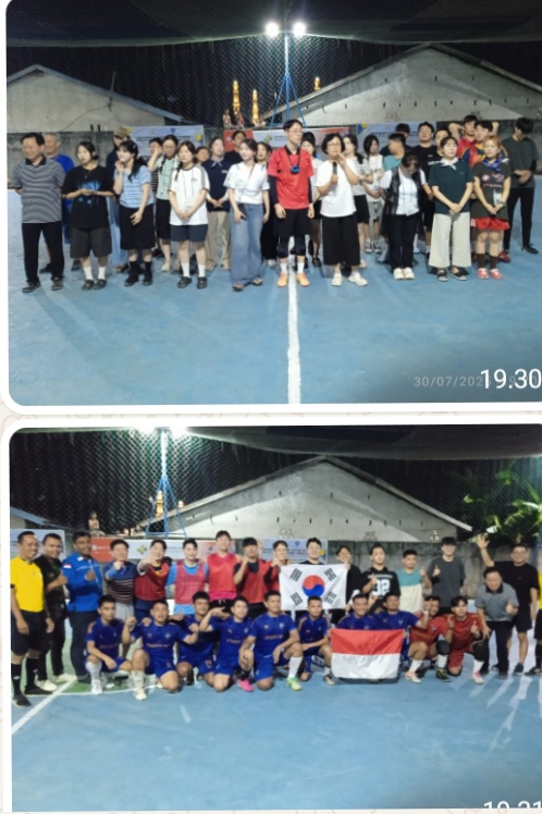 Turnamen Futsal Antar Pemuda Gereja Lokal se-Kota Dumai 2025 Memasuki Babak Final