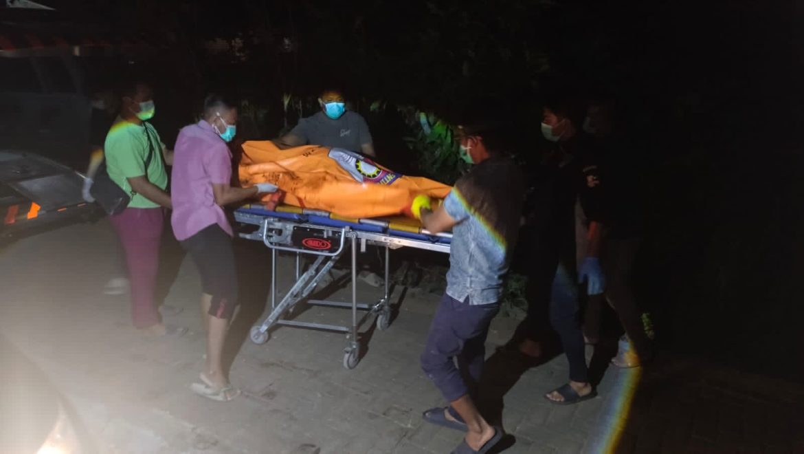 Mayat Asal Sumenep Di Temukan Keadaan Membusuk diDalam Sebuah Rumah Kontrakan