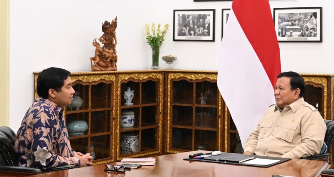 Presiden Prabowo Panggil Menteri PKP, Bahas Program Perumahan Rakyat dan KUR Perumahan