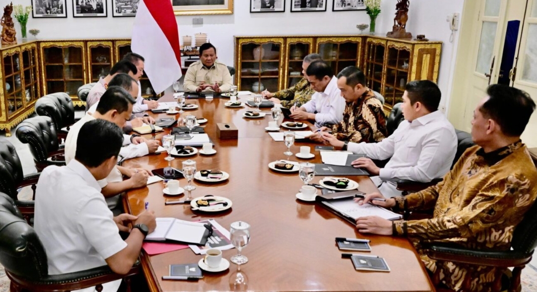 Presiden Prabowo Perintahkan Tindak Tegas Pelanggaran Standar Beras Premium dan Medium