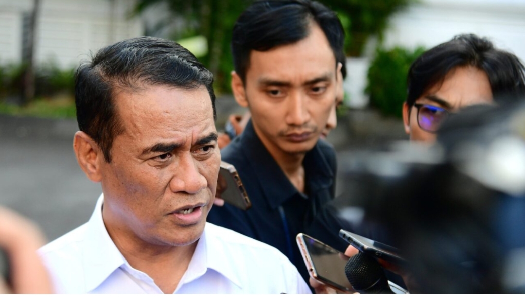 Presiden Prabowo Tegaskan Komitmen Pemerintah Jaga Produksi dan Distribusi Pangan