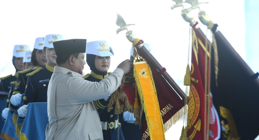 Presiden Prabowo Perkuat Struktur TNI Lewat Pelantikan dan Pengukuhan Satuan Baru di Batujajar