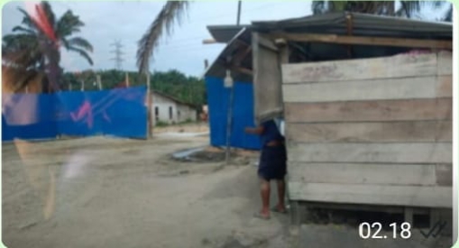 Lapor Pak Kapolda Riau, Diduga Oknum Aparat Penegak Hukum(APH)Terima “Uang Suap” Dari Aktivitas Usaha Ilegal.! Crude Palm Oil (CPO) 