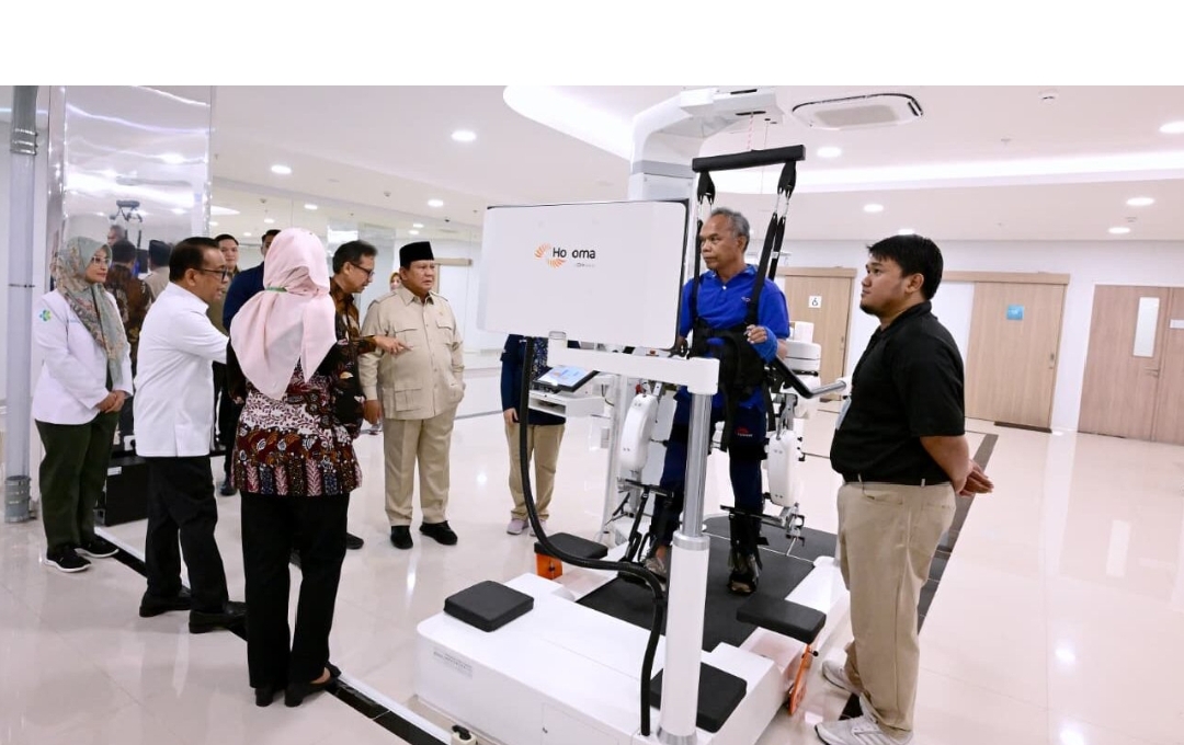 Fasilitas Modern RSPON Mahar Mardjono Disambut Positif Pasien: Nyaman, Ramah, dan Memberi Harapan