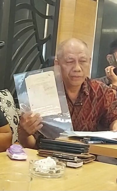 Tanah Lasim belum diganti rugi PT Caltex Pacivic Indonesia sejak tahun 1958 sampai habis kontrak tahun 2007 .dan tidak masuk pada HGU Perpanjangan PT ,Cevron Pacivic Indonesia tahun 2007.