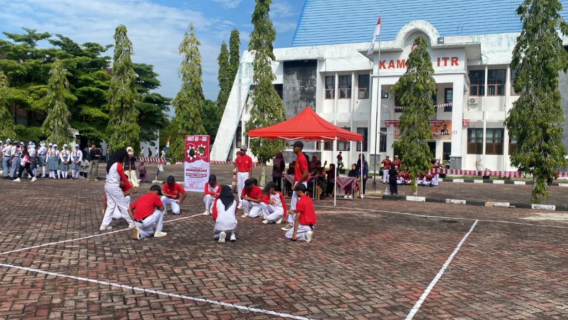 Institut Teknologi Rokan Hilir Gelar Semarak HUT RI ke-80