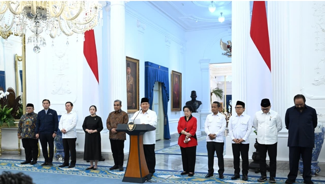 Presiden Prabowo Pastikan Suara Rakyat Didengar dan Ditindaklanjuti Pemerintah