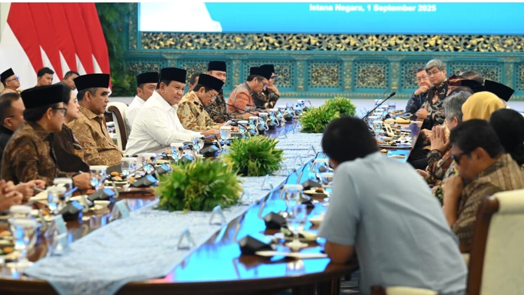 Pemuda Lintas Iman Apresiasi Respons Cepat Presiden Prabowo, Sampaikan Delapan Harapan Utama