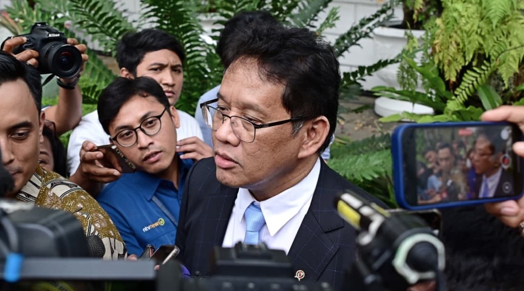 Presiden Prabowo Pimpin Rapat Terbatas Bahas Akselerasi Pertumbuhan Ekonomi
