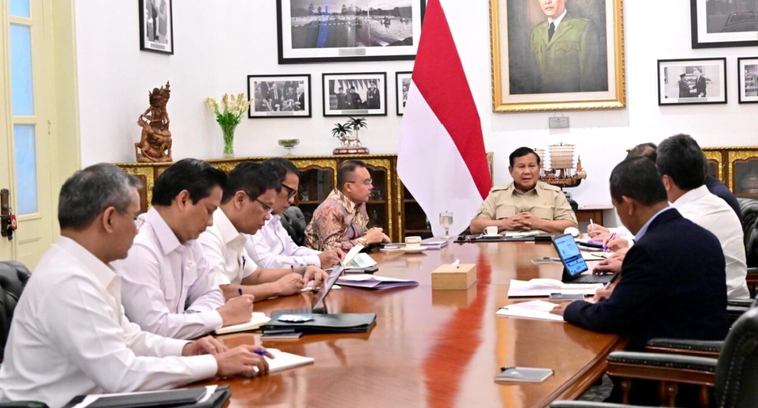 Ratas di Istana, Pemerintah Perpanjang Insentif Pajak dan Perluas Jaminan Perlindungan bagi Pekerja