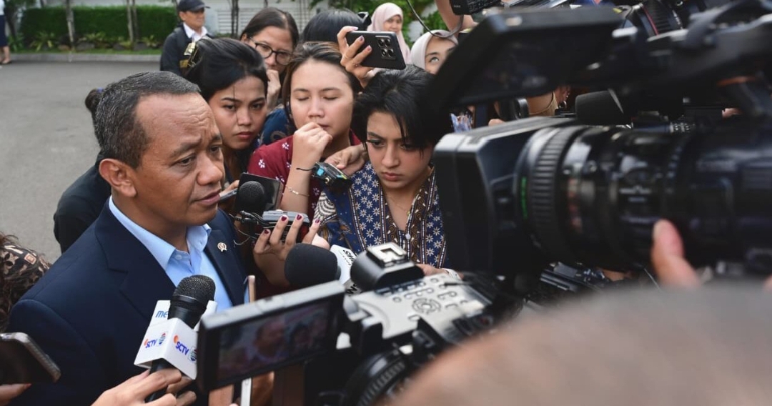 Presiden Prabowo Panggil Menteri ESDM Bahas Percepatan Transisi Energi