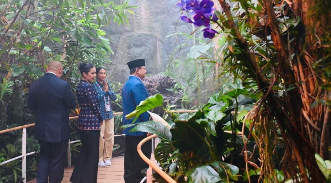 Dukungan Presiden Prabowo di Expo 2025 Osaka, Indonesia Kantongi Komitmen Investasi 23,8 Miliar Dolar AS