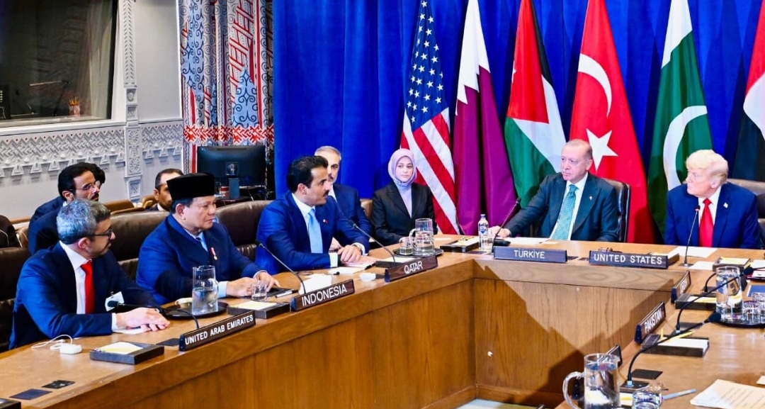 Presiden Trump Puji Pidato Presiden Prabowo di PBB: “You Did a Great Job”