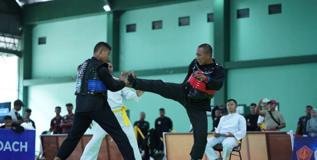 *Prajurit Yonarhanud 1/PBC/1 Kostrad Raih Prestasi Gemilang di Kejuaraan Piala Panglima TNI*