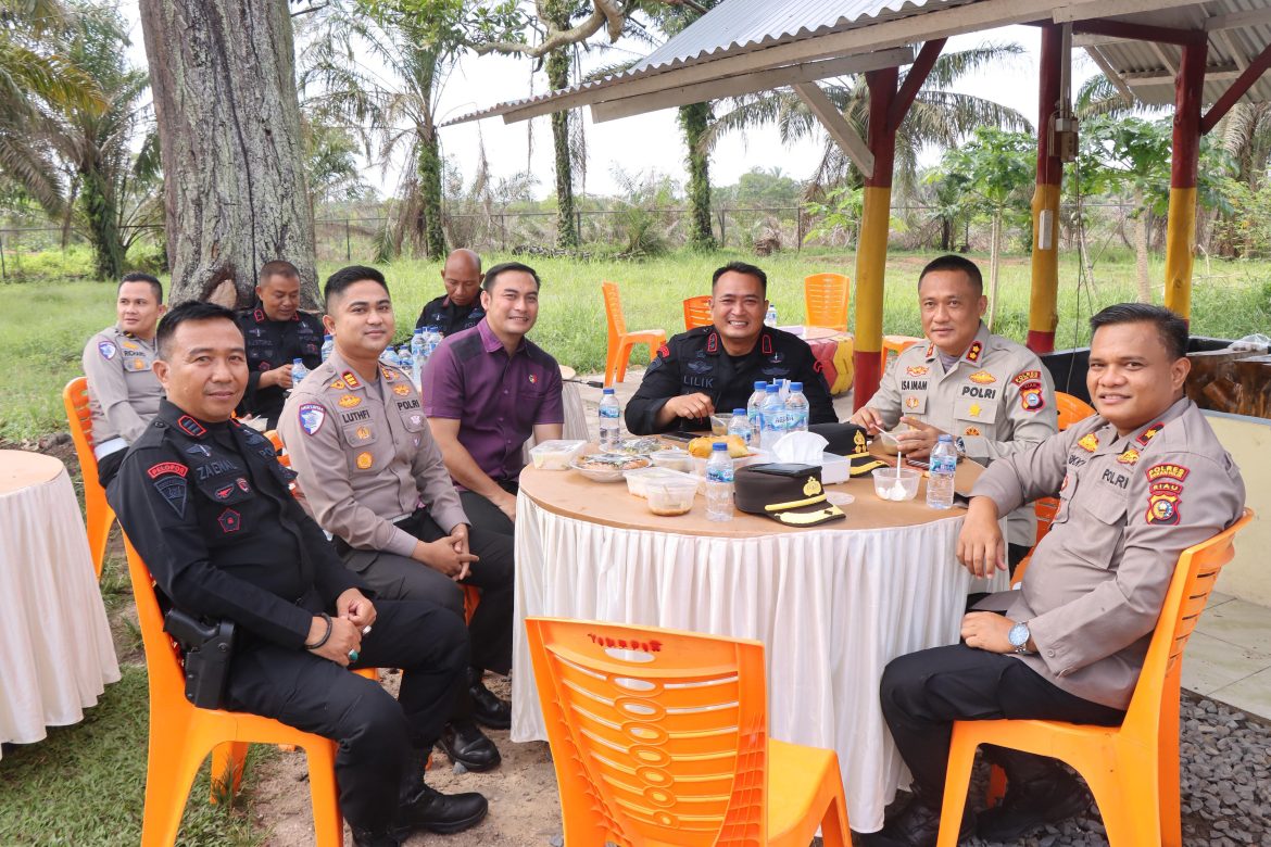 *Pimpin Apel Kesiapsiagaan, Kapolres Rohil Minta Tingkatkan Kekompakan dan Pelayanan Masyarakat*