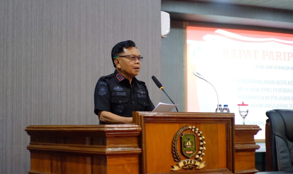 Pemkab Meranti Kembali Anggarkan Beasiswa Untuk Mahasiswa yang Kurang Mampu 