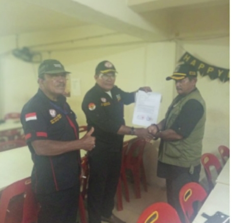 DPD Y LBH CCI Dumai Siap dampingi Ketua Pasar Bundaran Upayakan ada penyelesaian Keluhan warga RT 03 Bukit batrem.