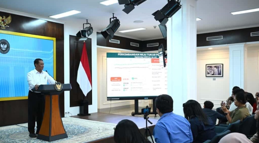 Reformasi Pupuk hingga Irigasi, Presiden Prabowo Tegaskan Arah Swasembada Nasional