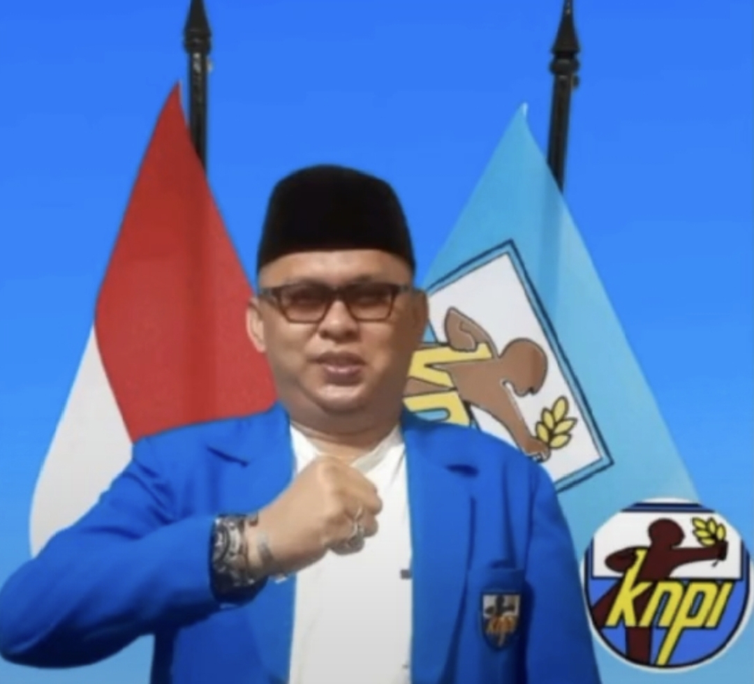 Paska Penangkapan Ketua Ormas Petir Ketua KNPI Riau Larsen Yunus ; Kasus Pemerasan, Pemberi dan Penerima Harus Sama Sama Di Proses