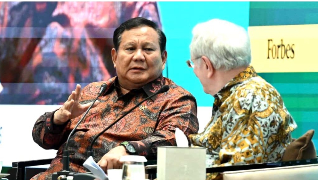 Presiden Prabowo Tegaskan Komitmen Penegakkan Hukum dan Pemberantasan Korupsi di Indonesia
