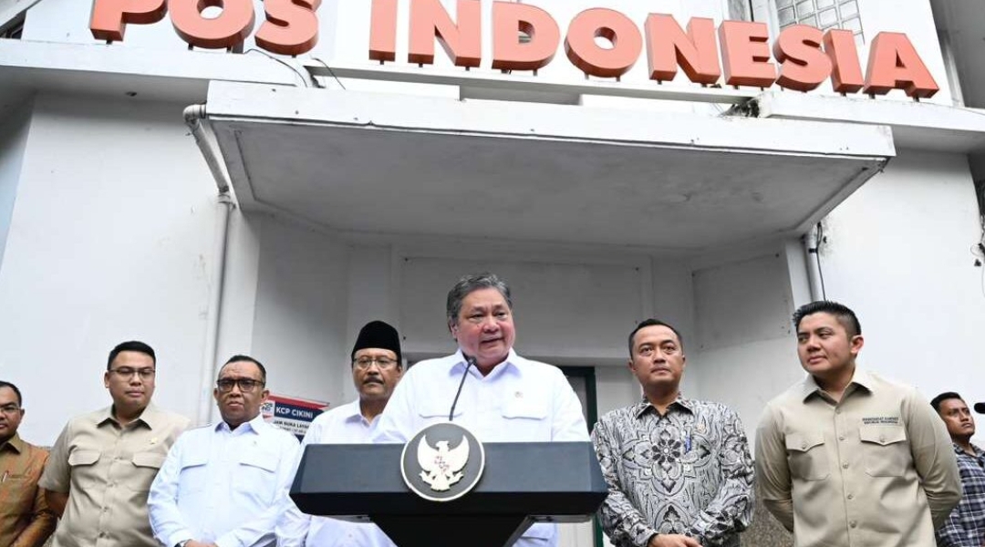 Pemerintah Luncurkan Bantuan Langsung Tunai Kesejahteraan Rakyat untuk 35 Juta Keluarga