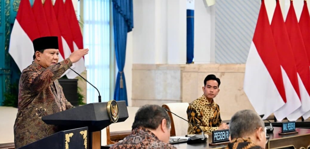 Presiden Prabowo: Pendidikan Adalah Investasi Masa Depan Bangsa
